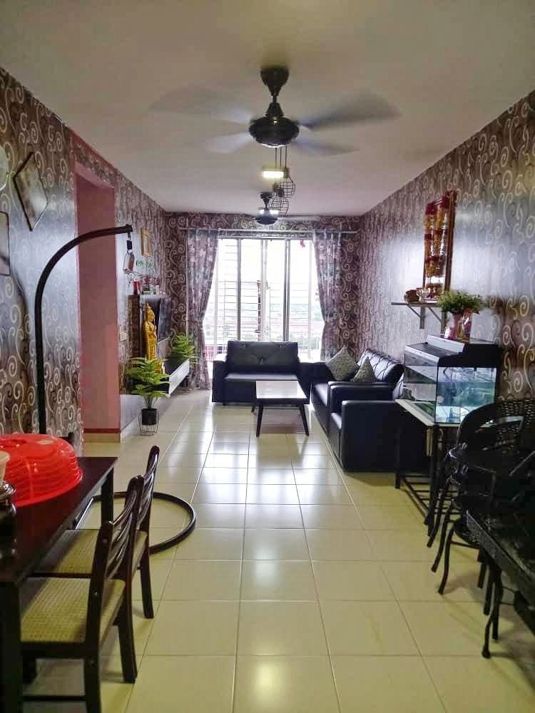 D CASSIA APARTMENT SETIA ECOHILL SEMENYIH - photo 2