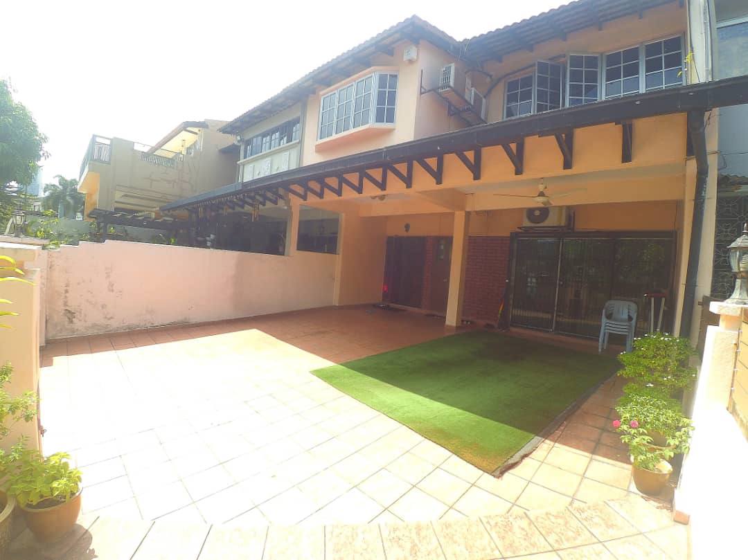 DOUBLE STOREY TAMAN TUN DR ISMAIL KUALA LUMPUR - photo 2