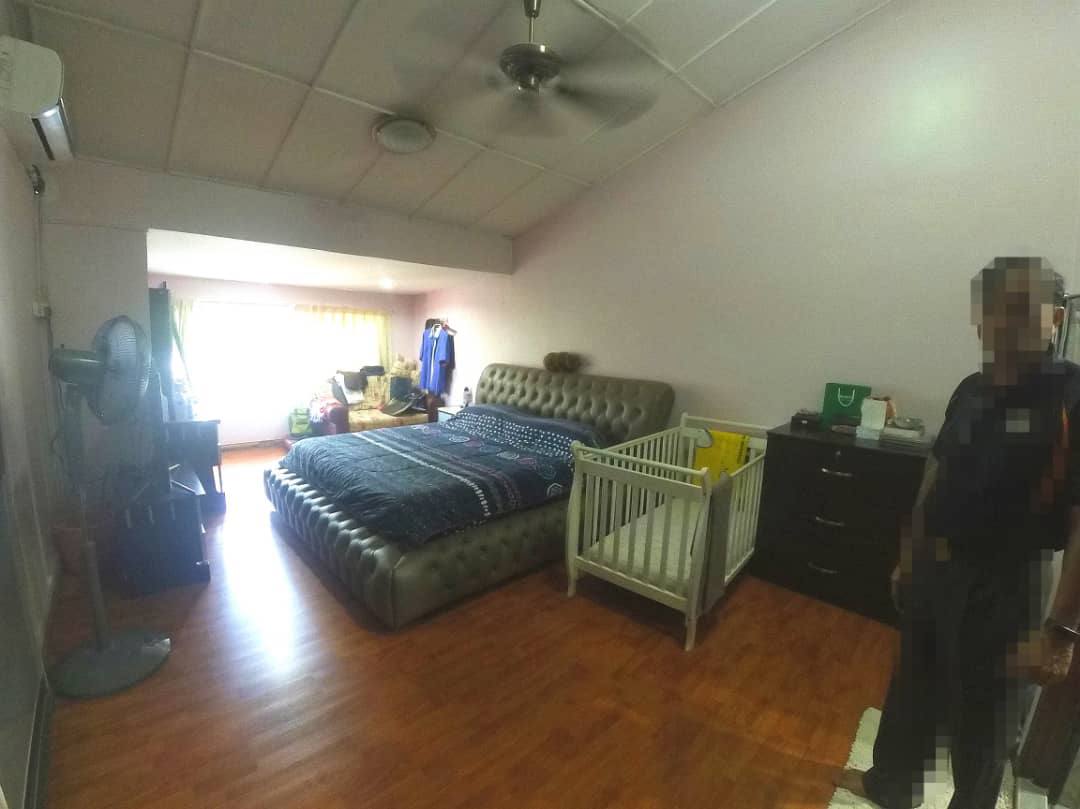 DOUBLE STOREY TAMAN TUN DR ISMAIL KUALA LUMPUR - photo 6