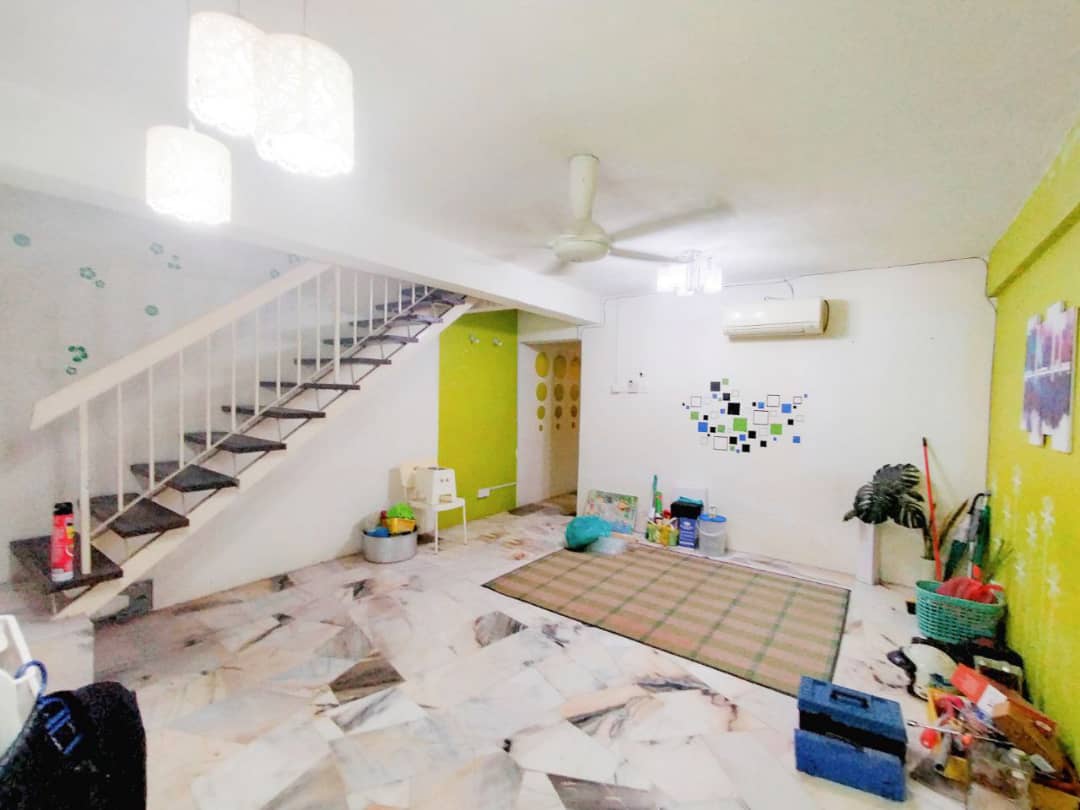 DUPLEX PANDAN TERRACE APARTMENT PANDAN PERDANA - photo 2