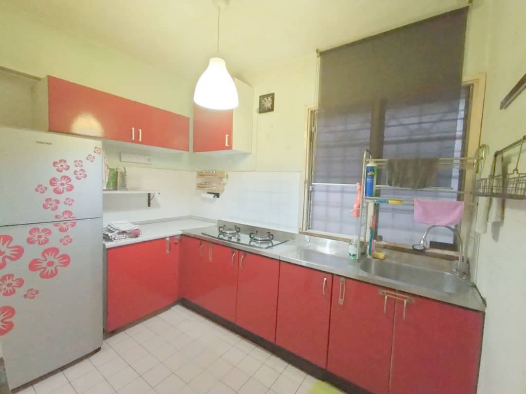 DUPLEX PANDAN TERRACE APARTMENT PANDAN PERDANA - photo 3