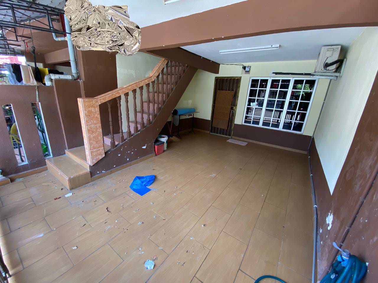DOUBLE STOREY TAMAN MEDAN PETALING JAYA - photo 2