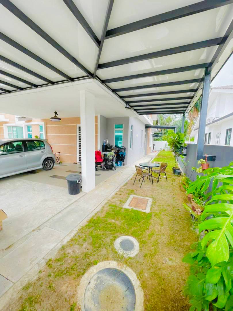 SEMI D SINGLE STOREY SEKSYEN 29 KOTA KEMUNING - photo 2