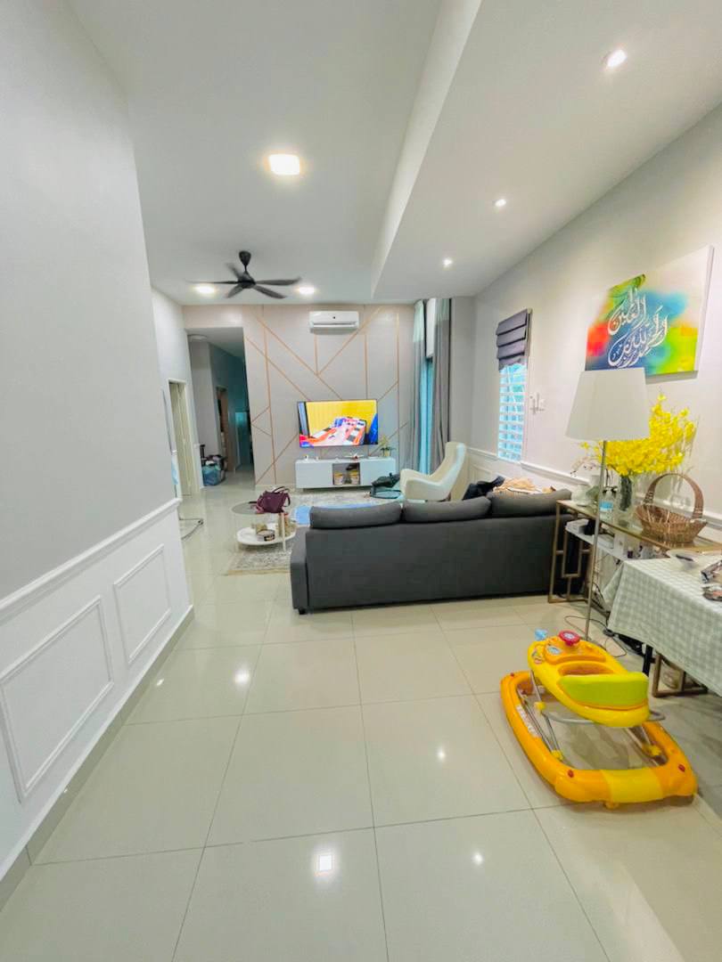 SEMI D SINGLE STOREY SEKSYEN 29 KOTA KEMUNING - photo 4