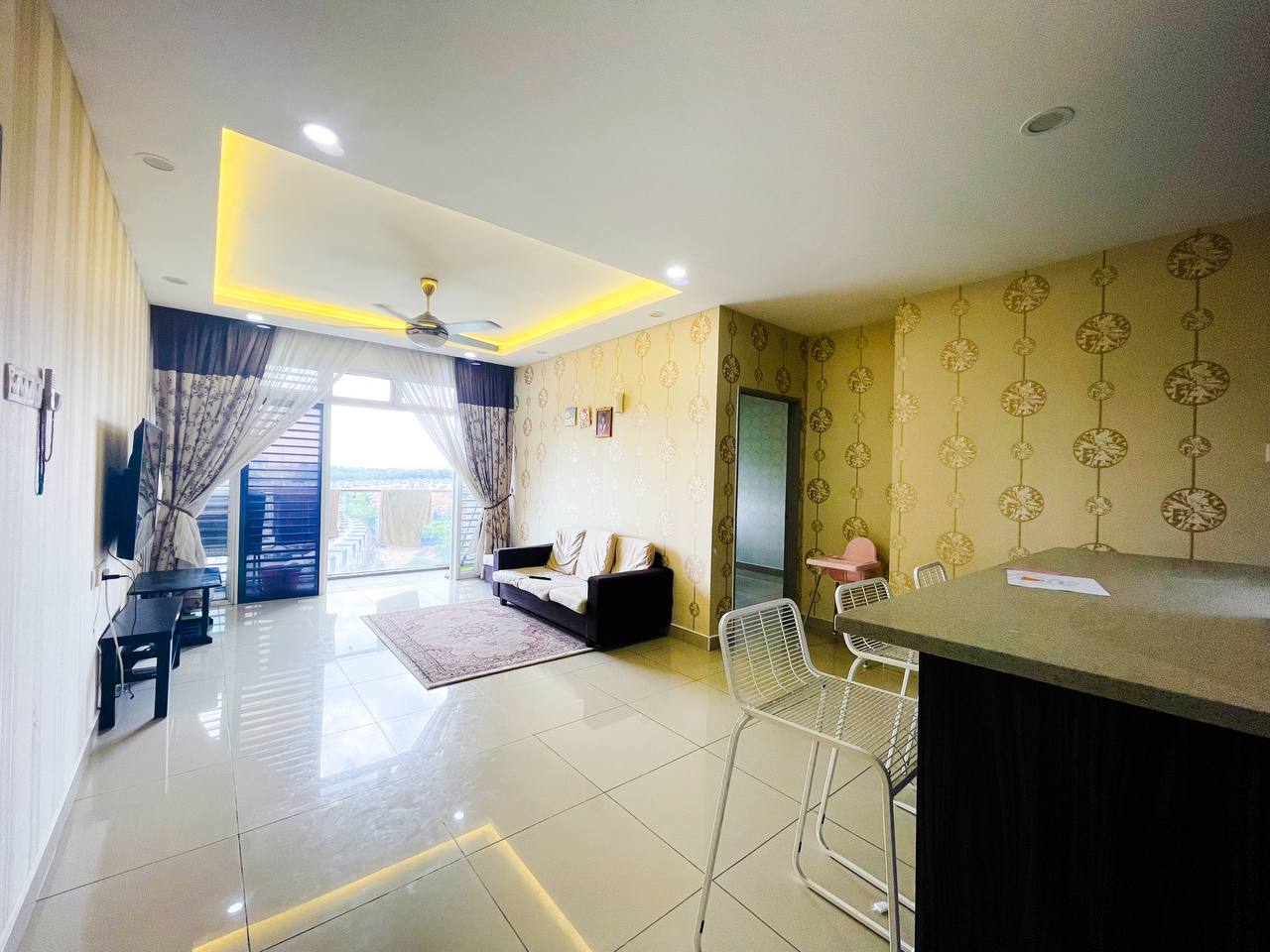 DWIPUTRA RESIDENCE PRESINT 15 PUTRAJAYA - photo 3