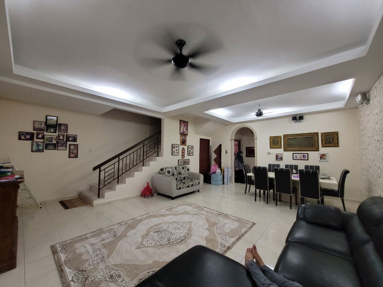 NICE RENO DOUBLE STOREY TAMAN DESA MELATI NILAI - photo 2