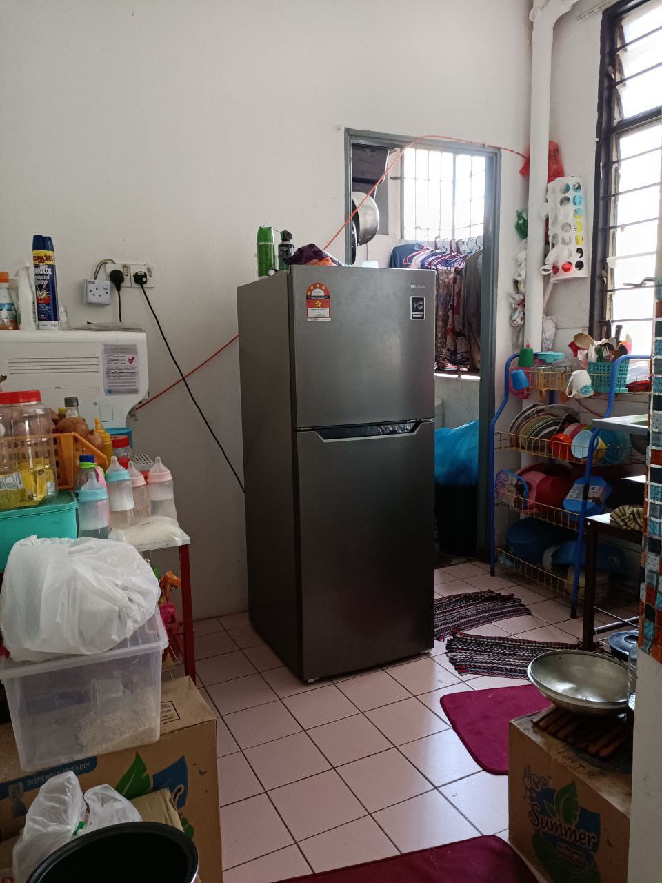 LEVEL 1ST SIANTAN APARTMENT TAMAN PUTRA PERDANA - photo 4
