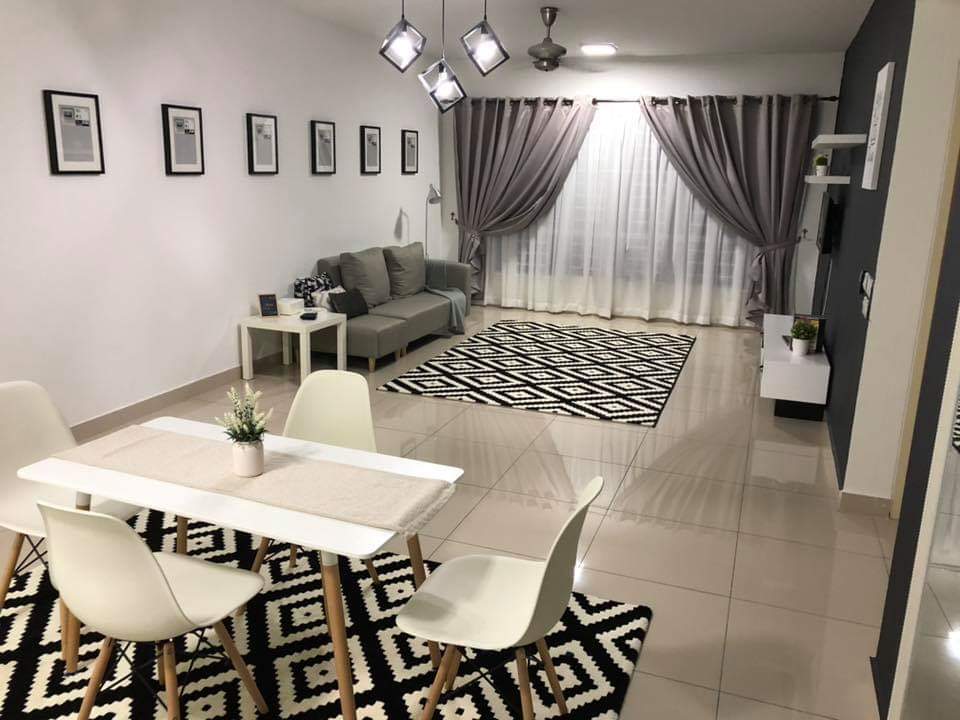 FULLY FURNISHED SELASIH APARTMENT PUTRAJAYA - photo 2