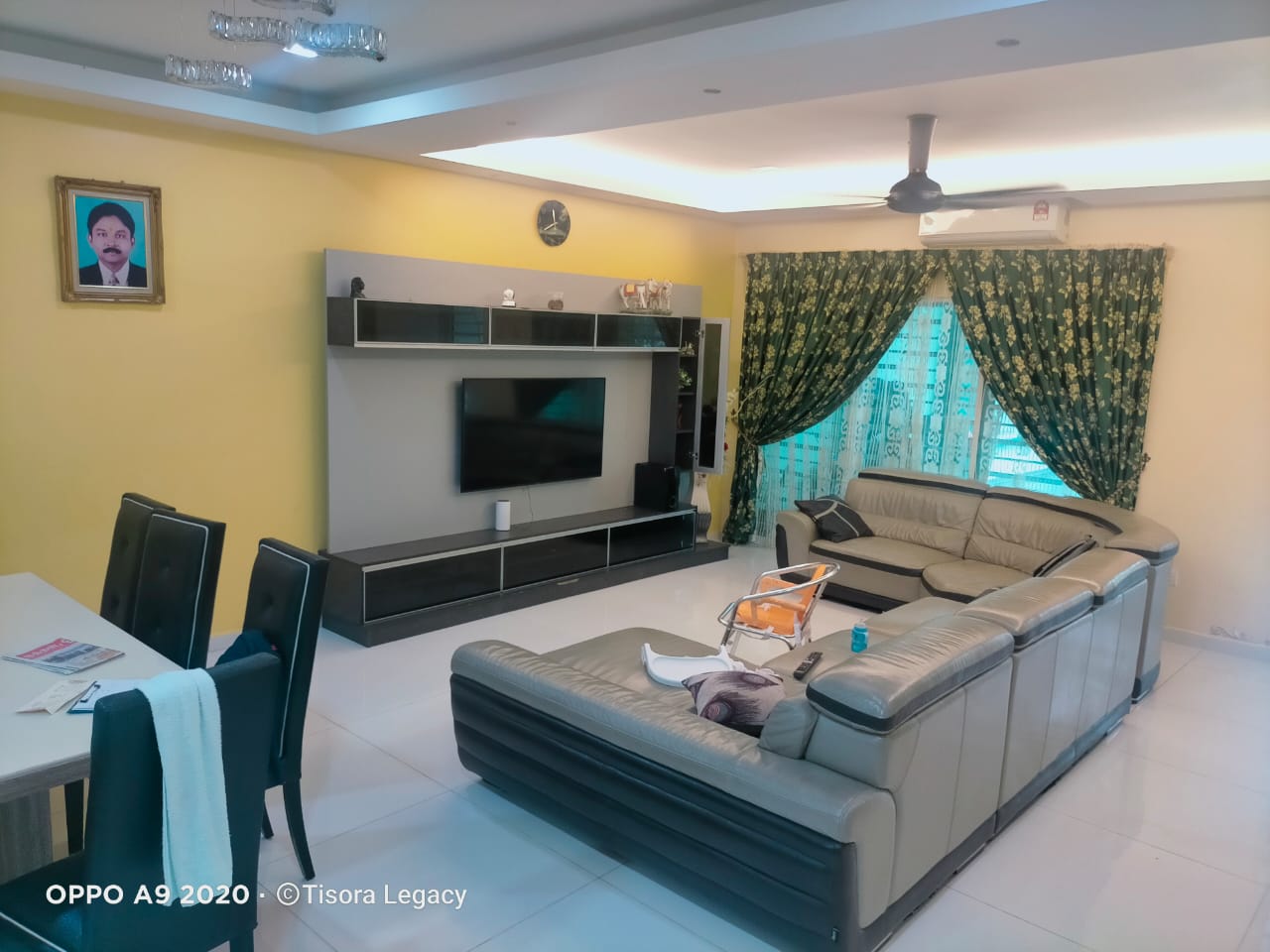 FULLY FURNISHED DOUBLE STOREY TTDI GROVE KAJANG - photo 2