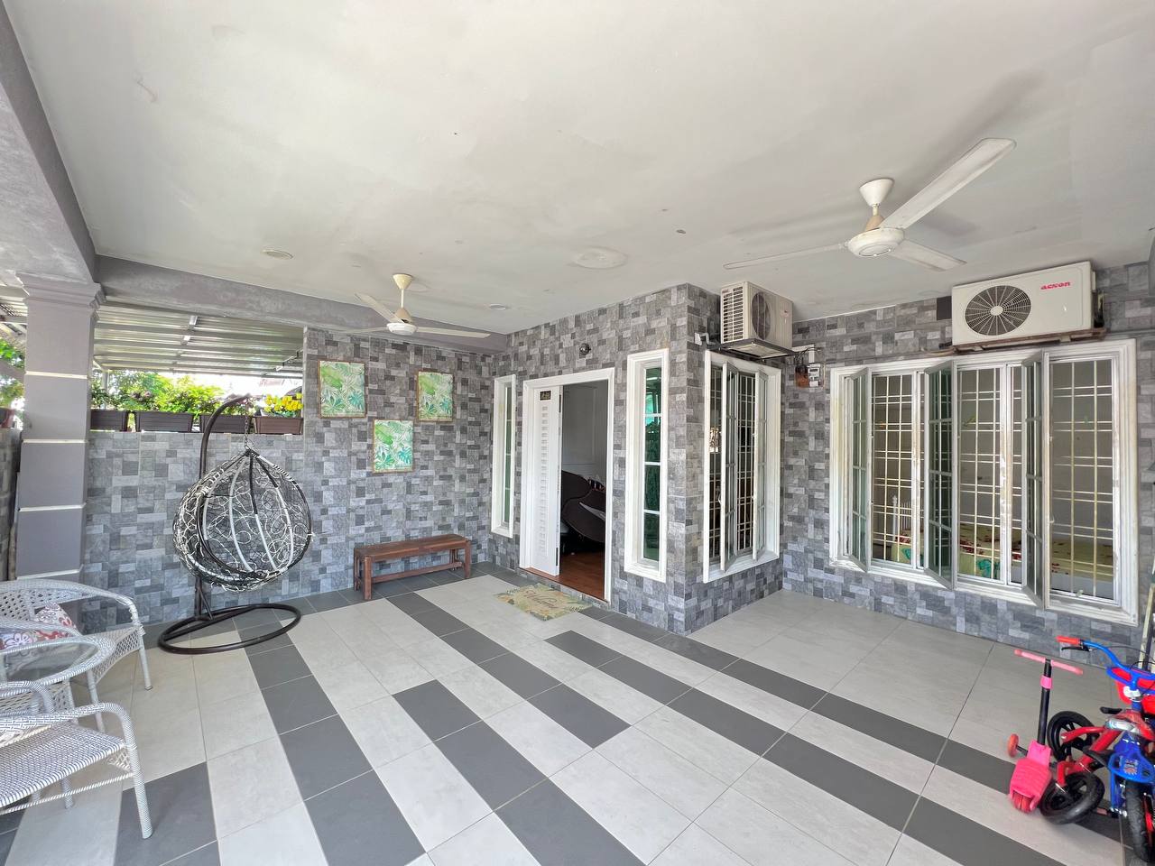 SINGLE STOREY TAMAN SRI NANDING HULU LANGAT - photo 2
