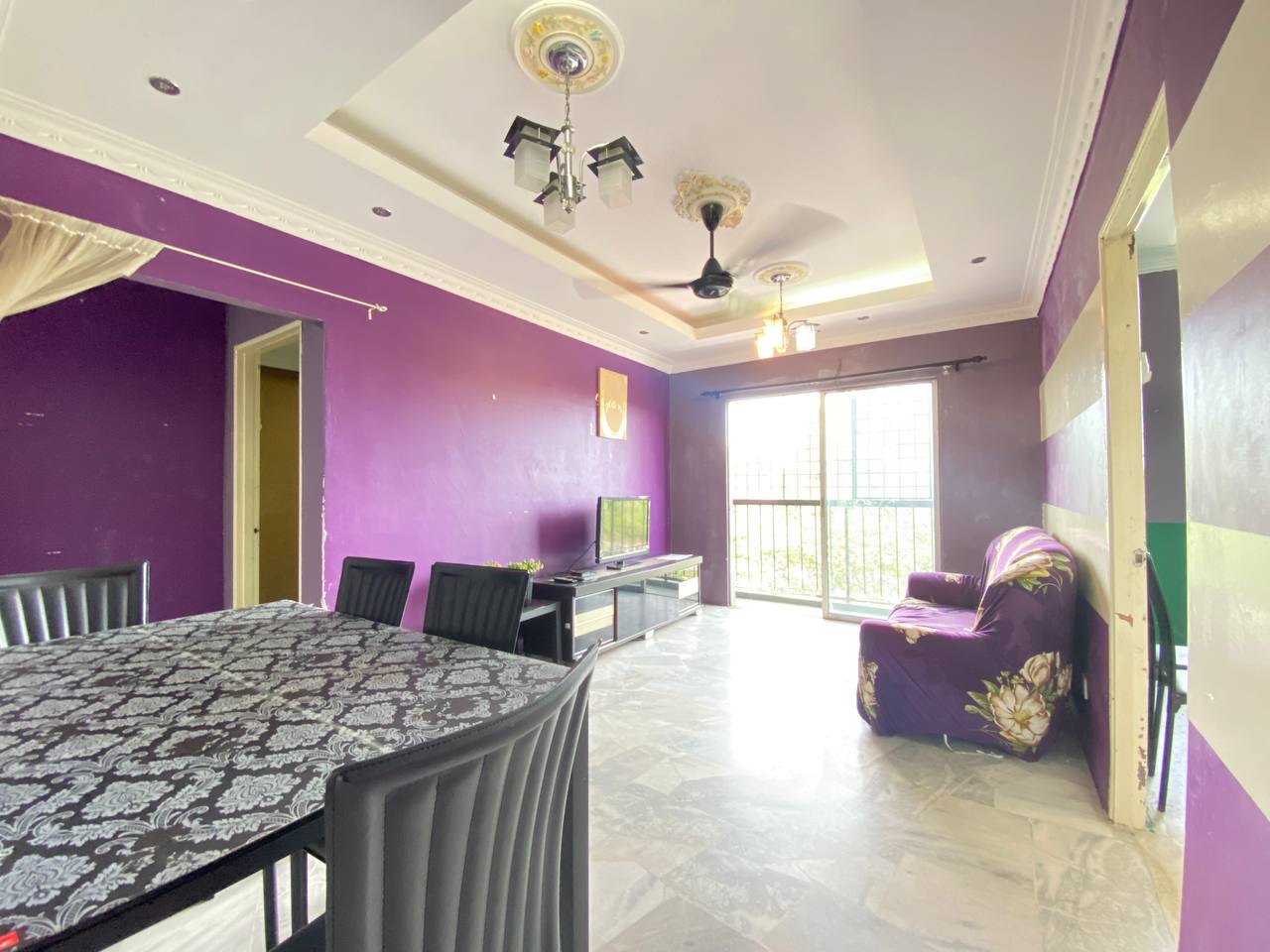 APARTMENT RUVENA VILLA TAMAN PUTRA PERDANA - photo 2