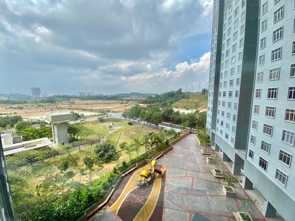 NEARBY PAVILION IMPIANA SKY RESIDENCE BUKIT JALIL - photo 2