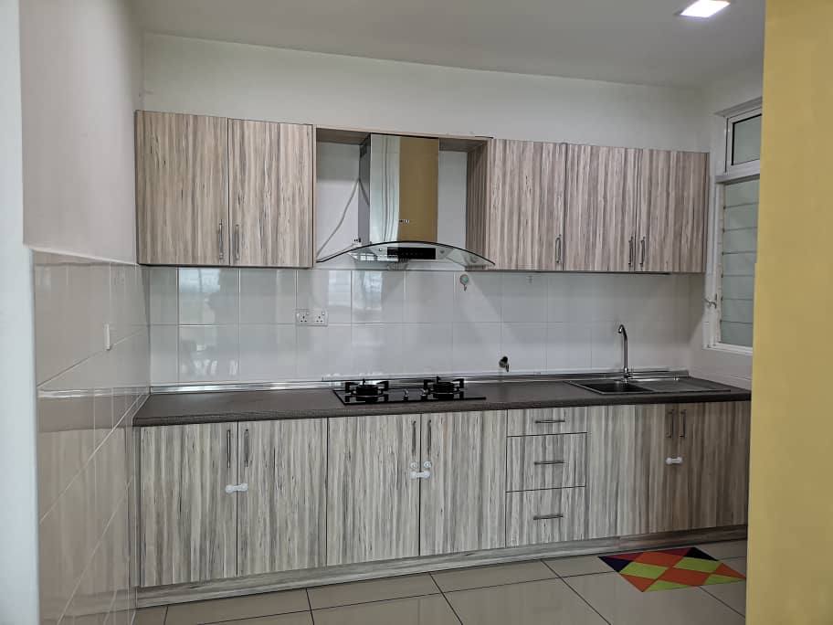 PARTLY FURNISHED RESIDENSI DWIPUTRA PUTRAJAYA - photo 4