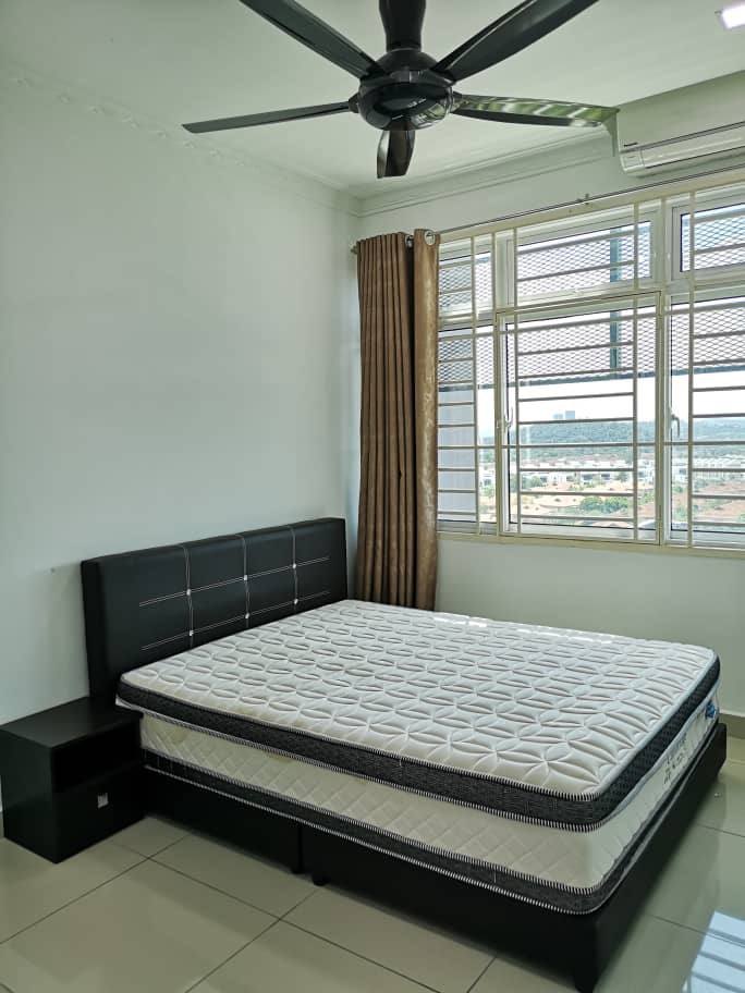 PARTLY FURNISHED RESIDENSI DWIPUTRA PUTRAJAYA - photo 5