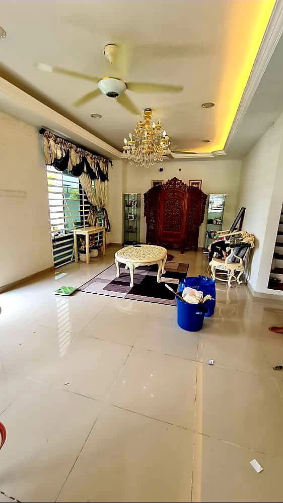 CORNER LOT DOUBLE STOREY DESA BUDIMAN SUNGAI LONG - photo 5