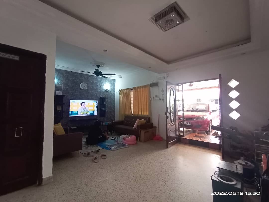 FULLY RENOVATED SINGLE STOREY TAMAN GREENWOOD - photo 3