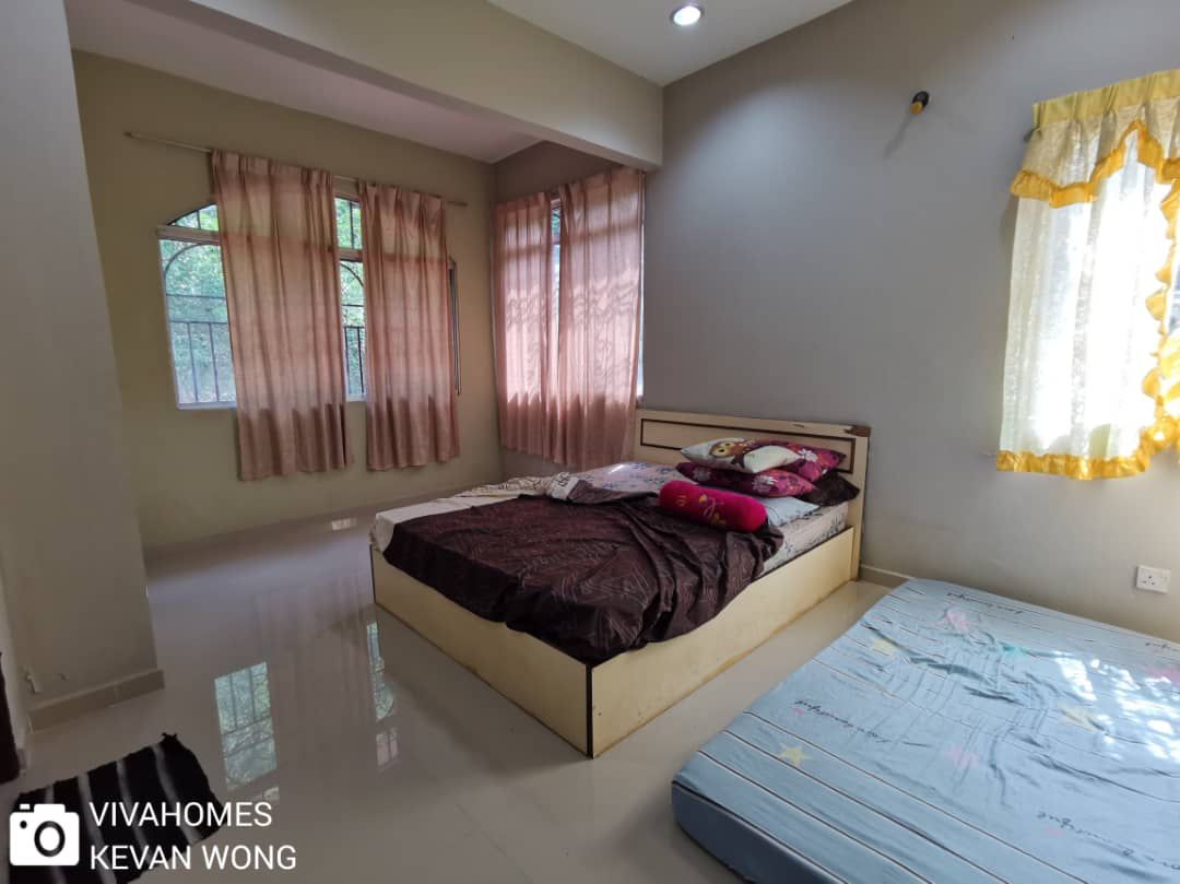 CORNER LOT DOUBLE STOREY TAMAN SRI GOMBAK - photo 5