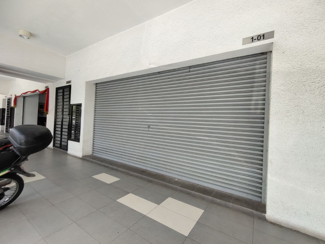GROUND FLOOR CORNER SHOPLOT GLOMAC CENTRO PJ - photo 6