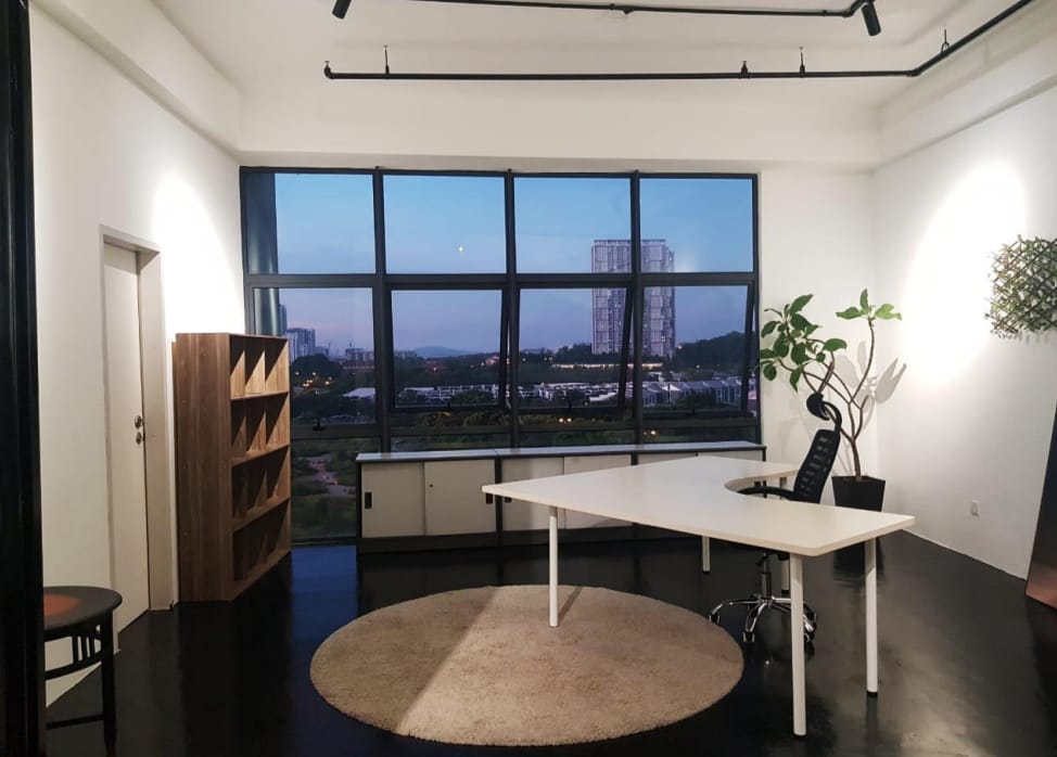 FULLY FURNISHED OFFICE SPACE KENWINGSTON CYBERJAYA - photo 2