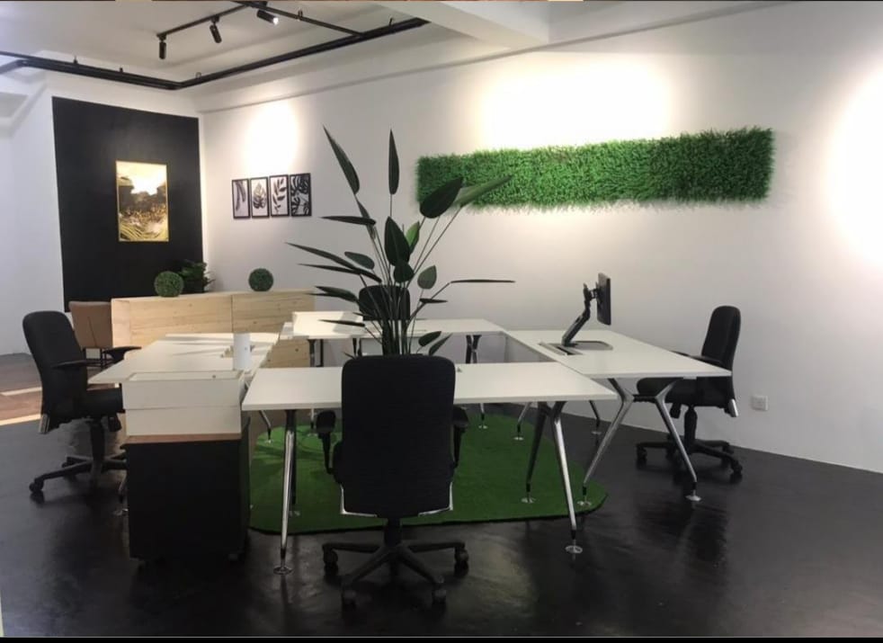 FULLY FURNISHED OFFICE SPACE KENWINGSTON CYBERJAYA - photo 3