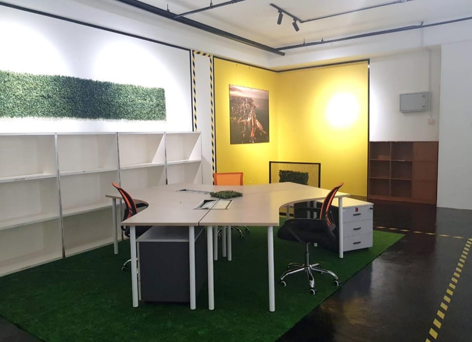 FULLY FURNISHED OFFICE SPACE KENWINGSTON CYBERJAYA - photo 6