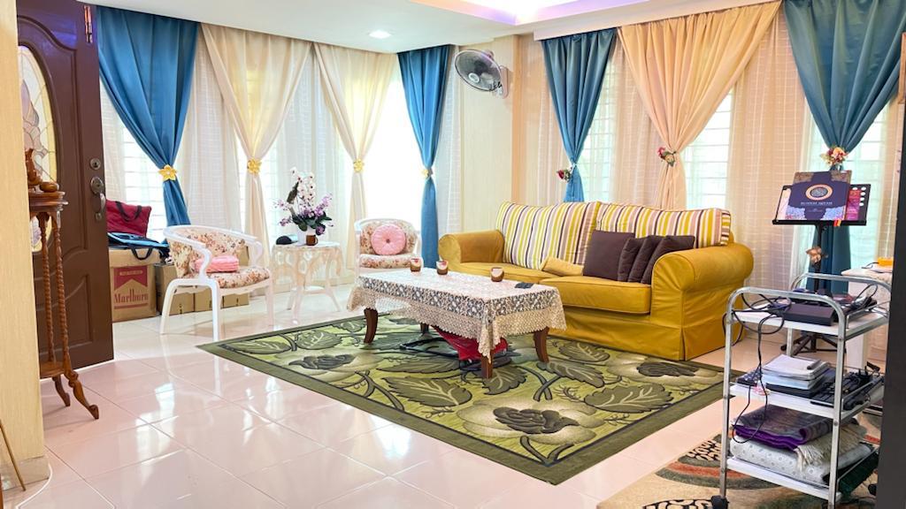 CORNER LOT NICE RENO DOUBLE STOREY PUCHONG PERDANA - photo 4