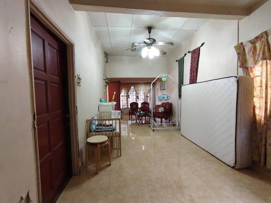 CORNER LOT SINGLE STOREY TAMAN PUCHONG PERDANA - photo 5