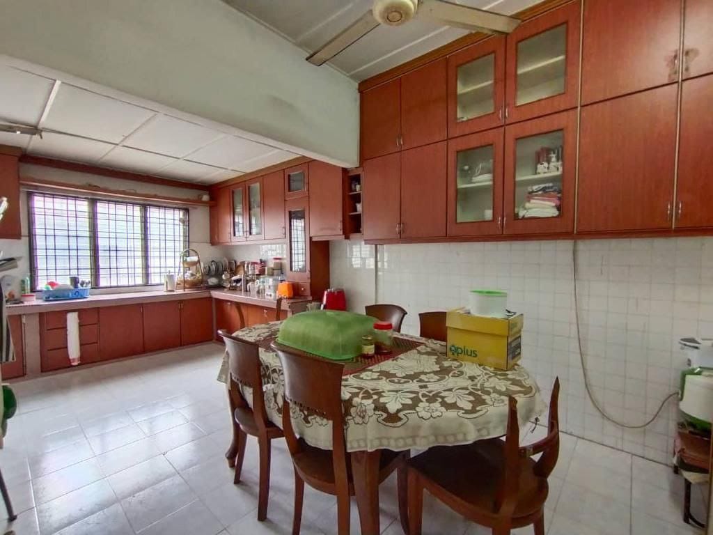 CORNER LOT SINGLE STOREY TAMAN PUCHONG PERDANA - photo 6