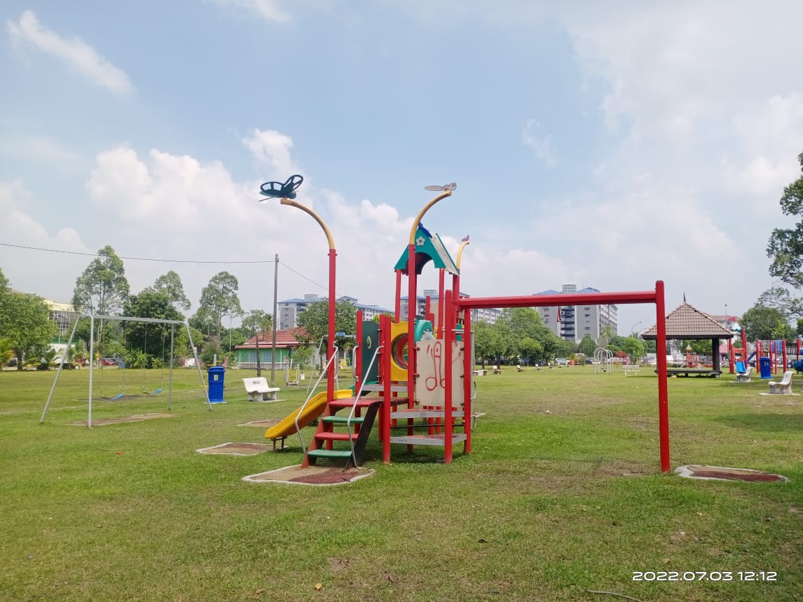 BELOW PRICE APARTMENT OPAL PINGGIRAN SUBANG - photo 2