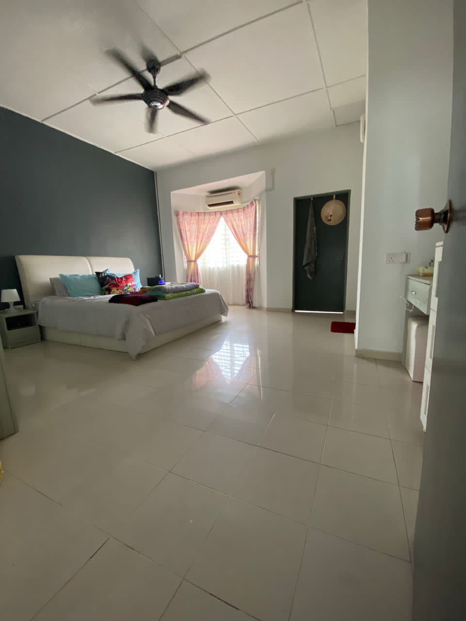NICE RENOVATED FREEHOLD DOUBLE STOREY TAMAN JATI - photo 5