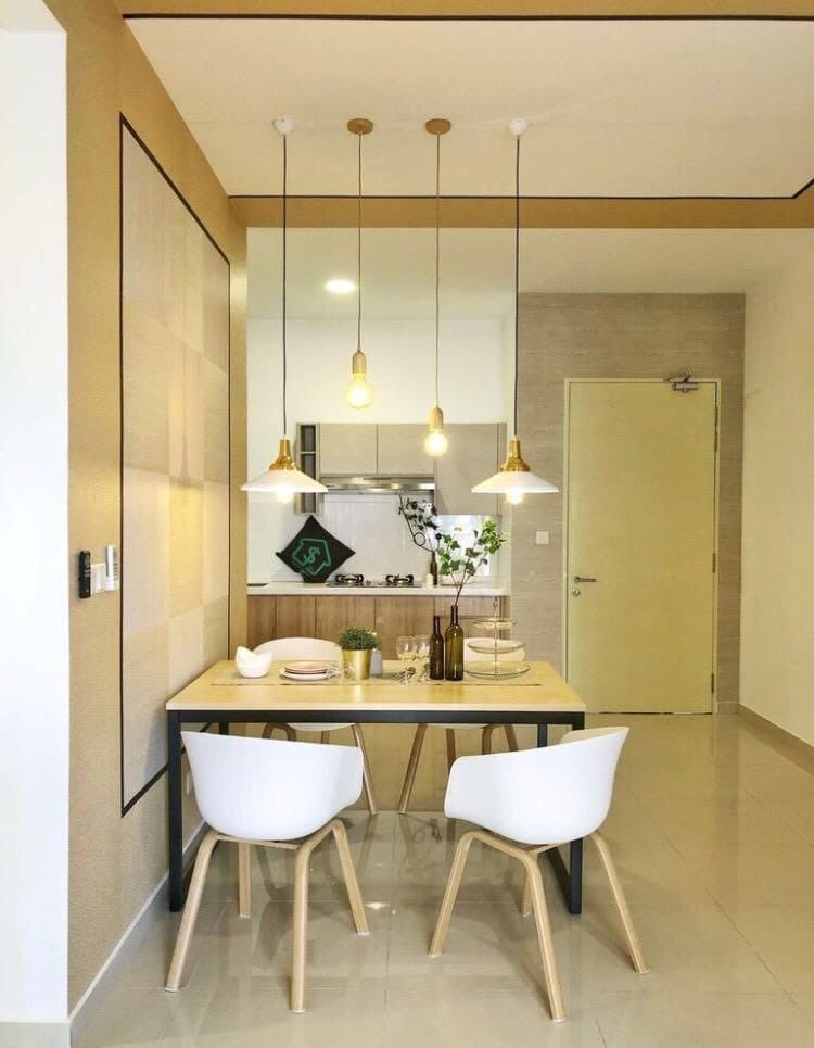 FULLY FURNISHED THE HAMILTON WANGSA MAJU - photo 5