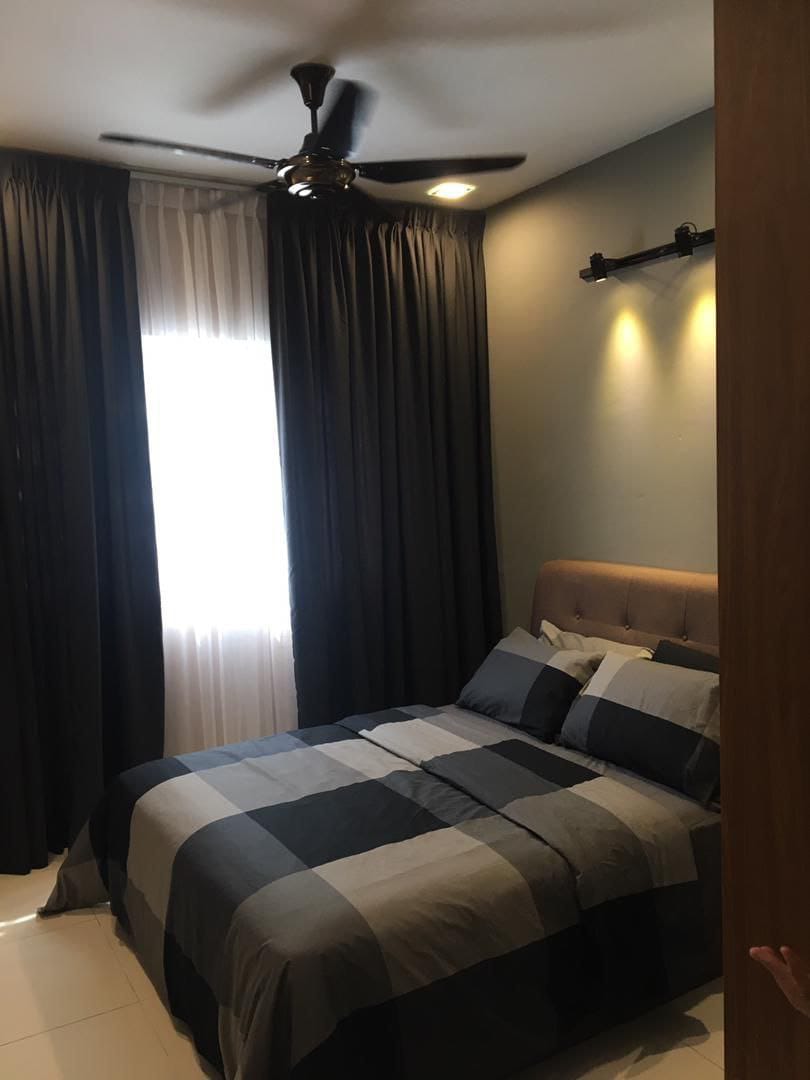 RENO FULLY FURNISHED SEASONS GARDEN WANGSA MAJU - photo 5