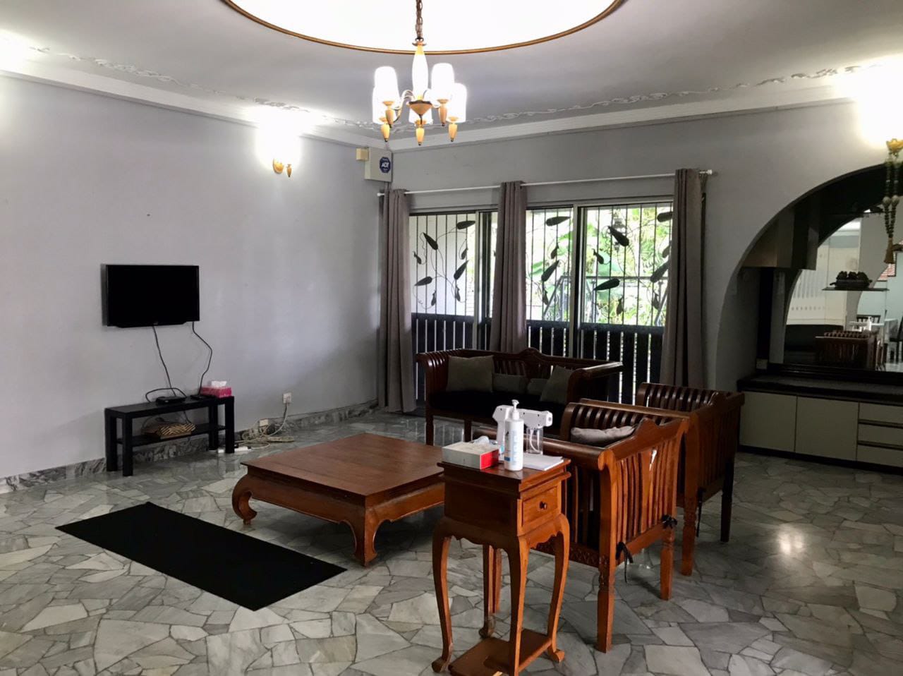 CORNER LOT SINGLE STOREY TAMAN AMPANG JAYA - photo 3