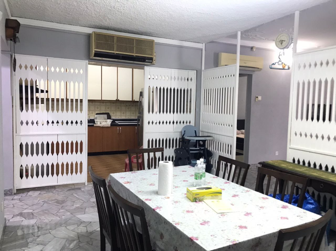 CORNER LOT SINGLE STOREY TAMAN AMPANG JAYA - photo 4
