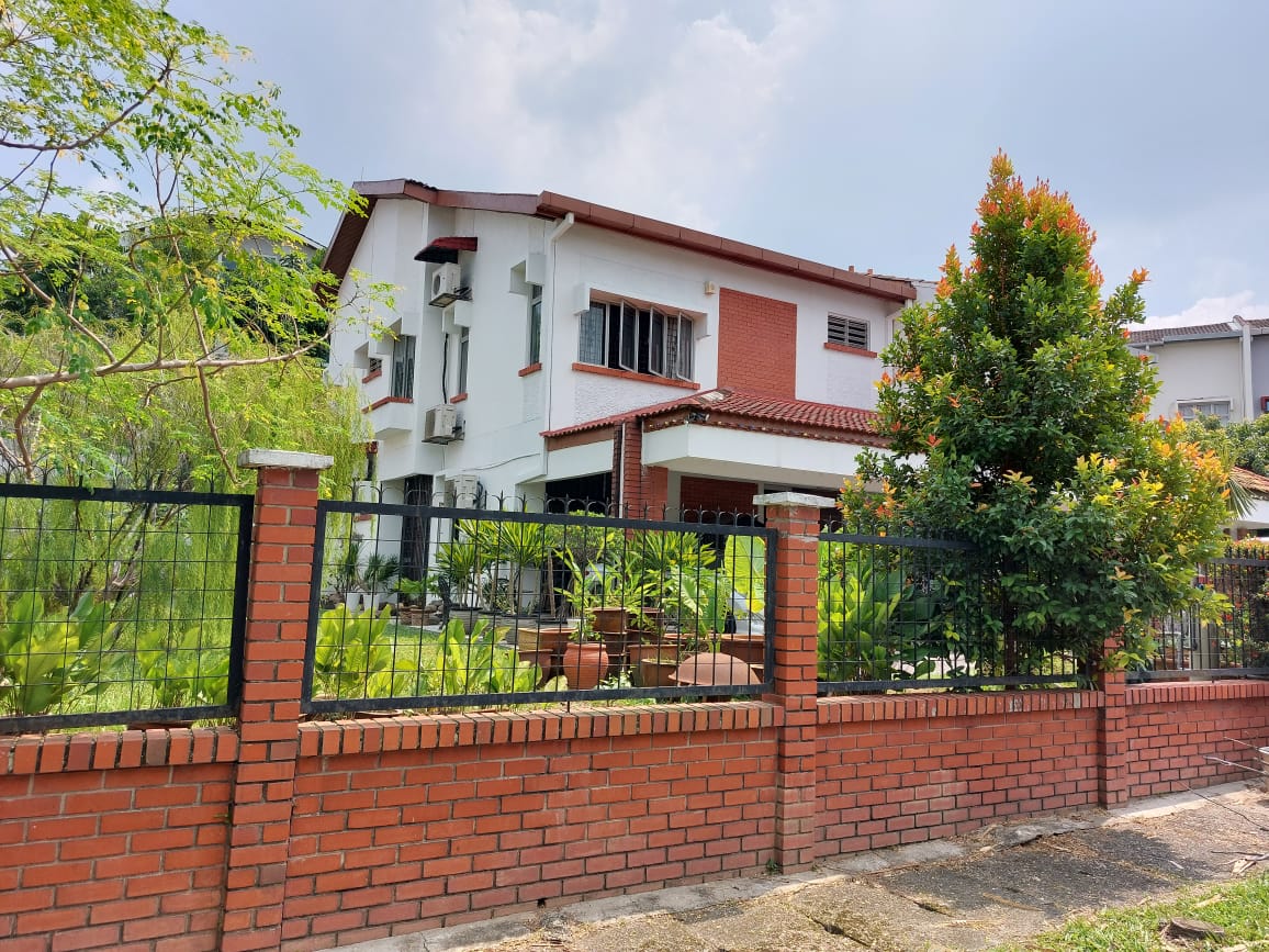 SEMI D DOUBLE STOREY TAMAN BUKIT DAMANSARA - photo 2