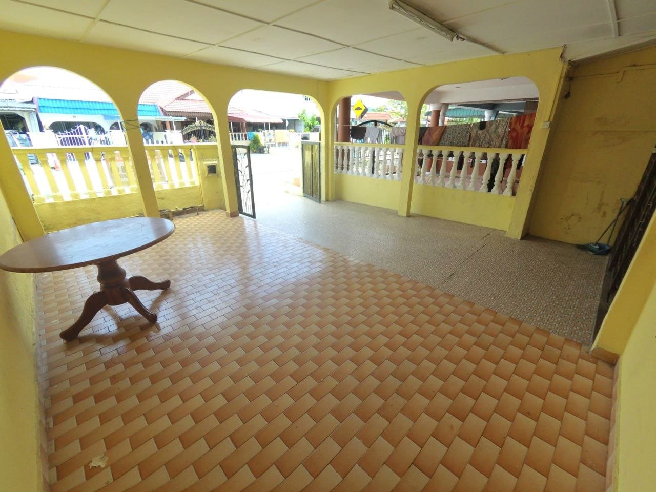 RENO UNIT SINGLE STOREY HOUSE LEMBAH KERAMAT KL - photo 2