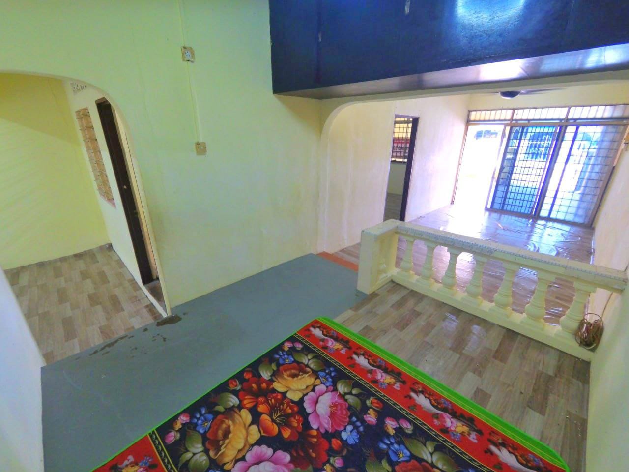 RENO UNIT SINGLE STOREY HOUSE LEMBAH KERAMAT KL - photo 4