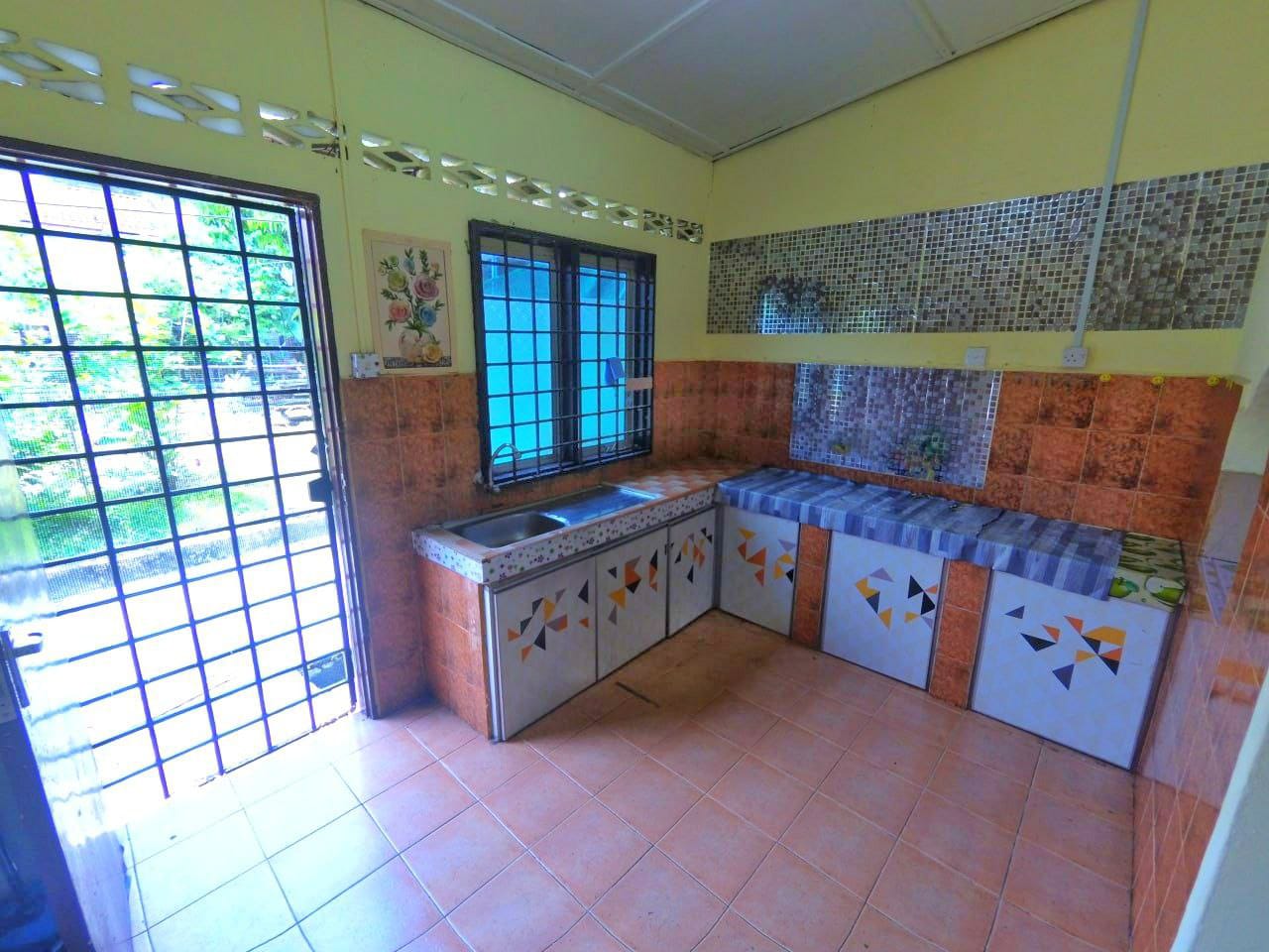RENO UNIT SINGLE STOREY HOUSE LEMBAH KERAMAT KL - photo 5