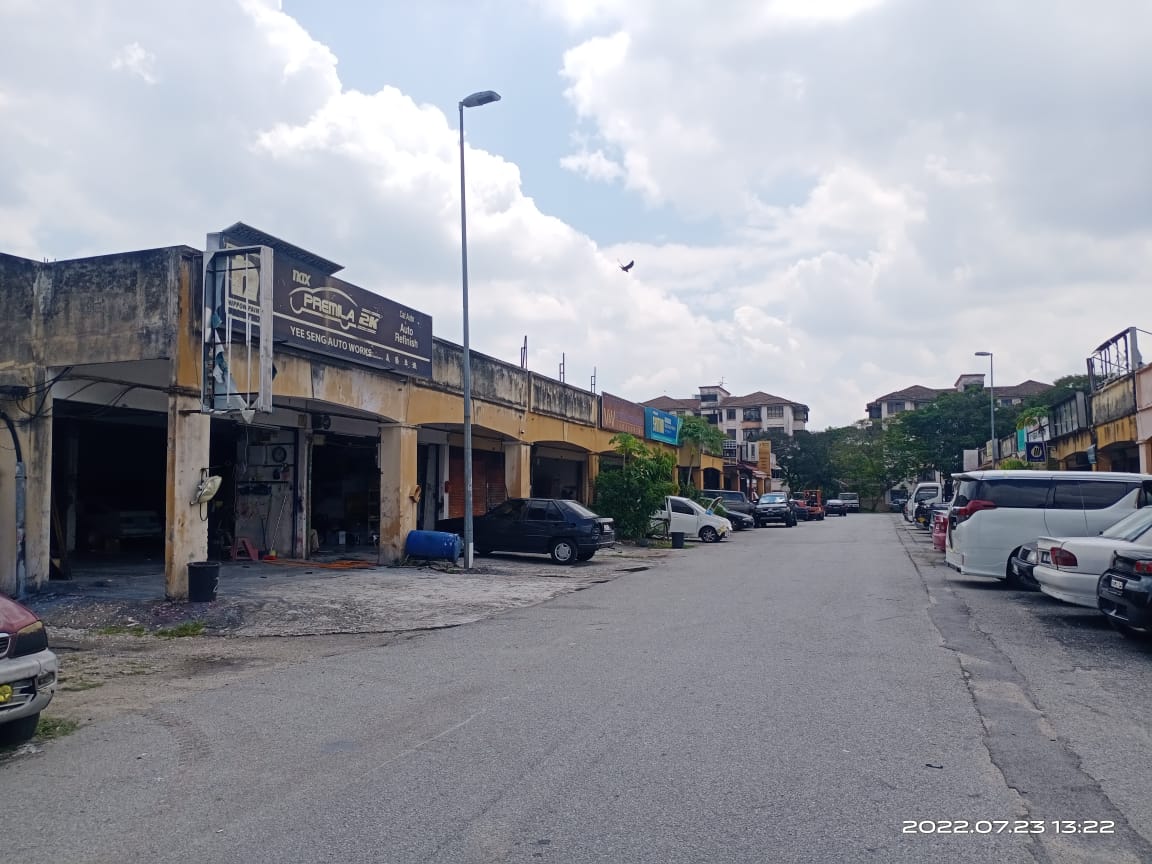 TENANTED SHOP LOT SINGLE STOREY PUTRA PERDANA - photo 2