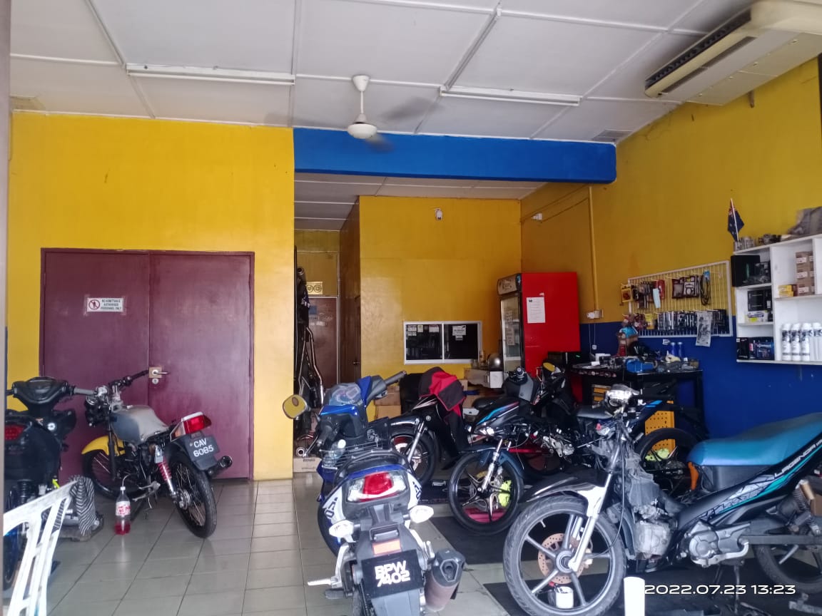 TENANTED SHOP LOT SINGLE STOREY PUTRA PERDANA - photo 4