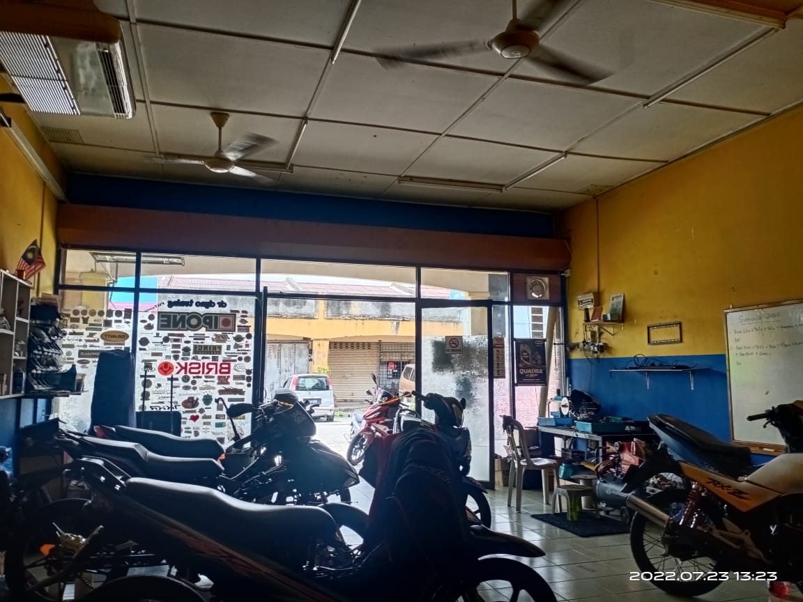 TENANTED SHOP LOT SINGLE STOREY PUTRA PERDANA - photo 6