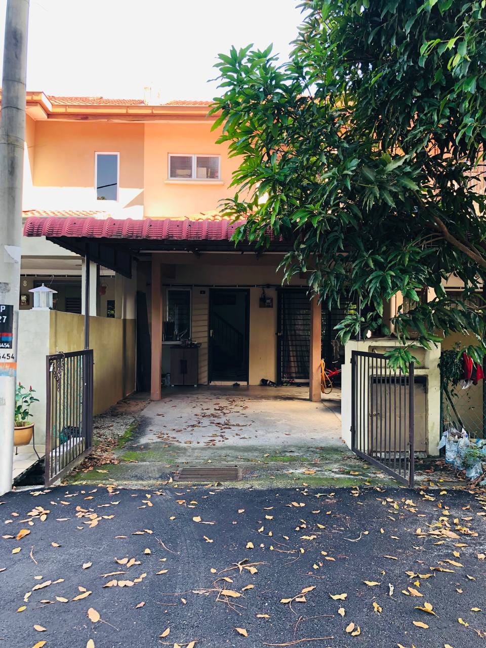 NICE RENO DOUBLE STOREY TAMAN LESTARI PUTRA LEP 6 - photo 6