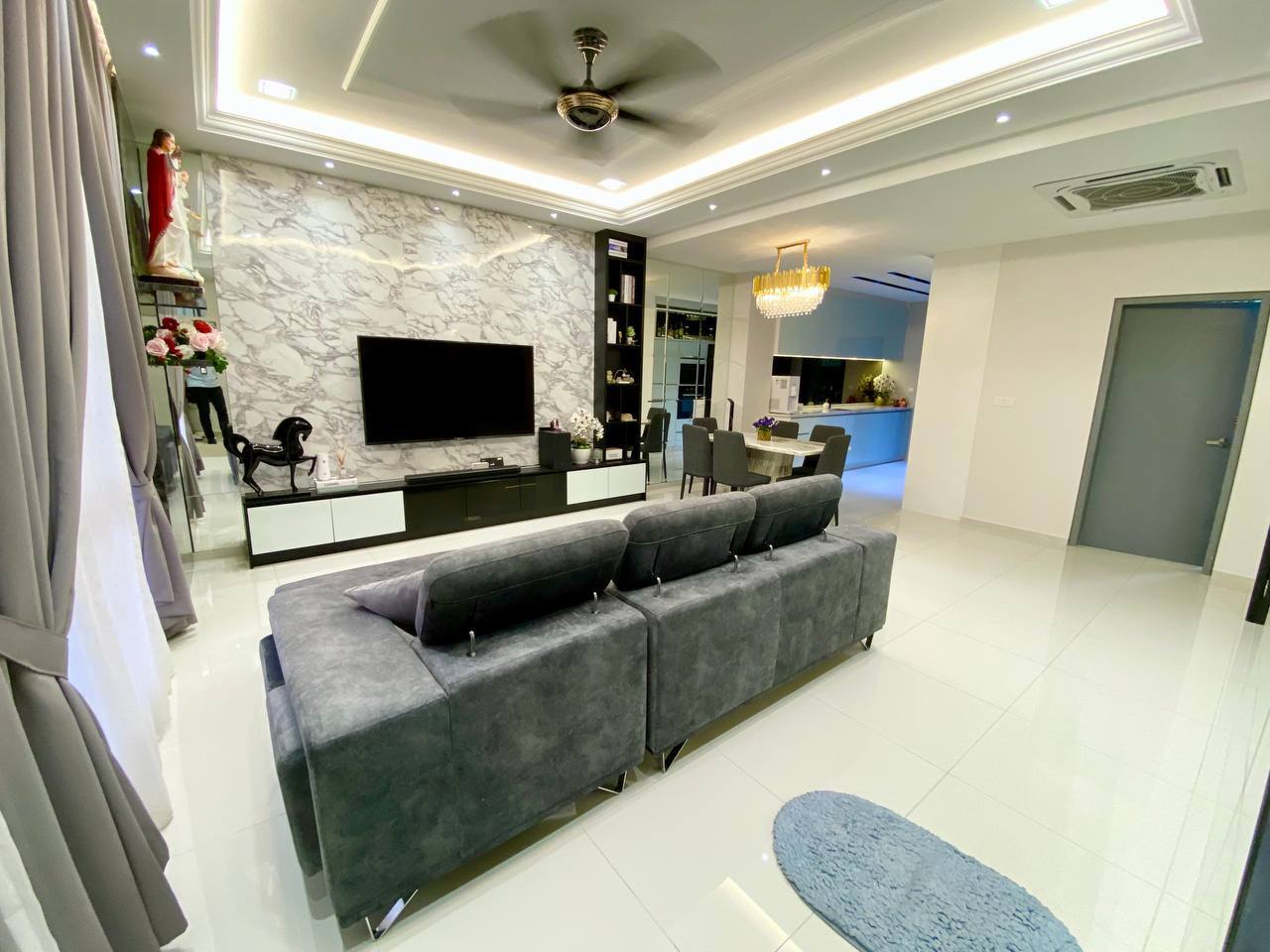 FULLY FURNISHED RENO DOUBLE STOREY CYBERSOUTH - photo 3