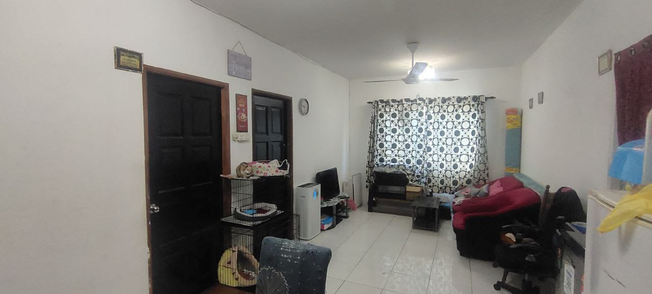 GROUND FLOOR SRI SAUJANA APARTMENT SAUJANA PUTRA - photo 3