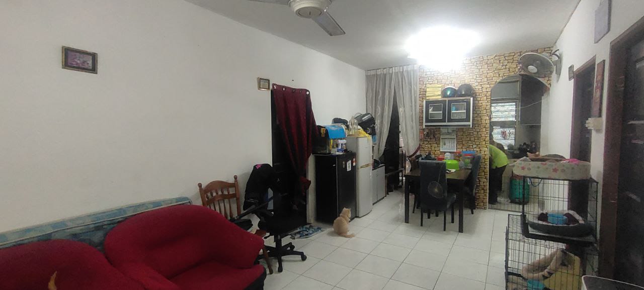 GROUND FLOOR SRI SAUJANA APARTMENT SAUJANA PUTRA - photo 4