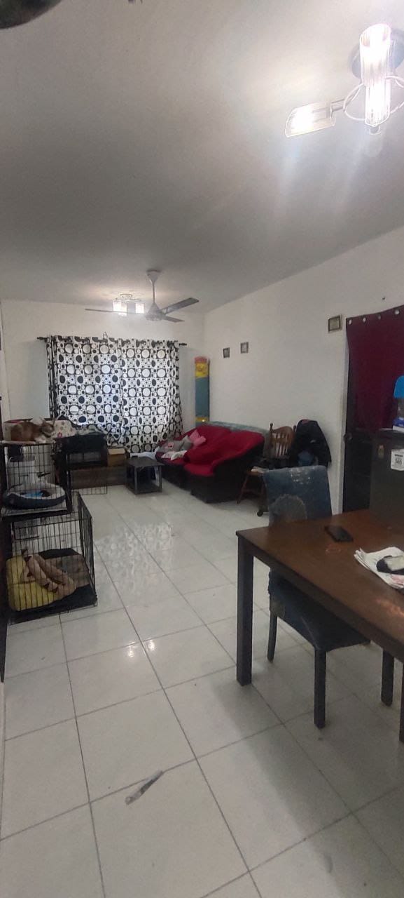 GROUND FLOOR SRI SAUJANA APARTMENT SAUJANA PUTRA - photo 6