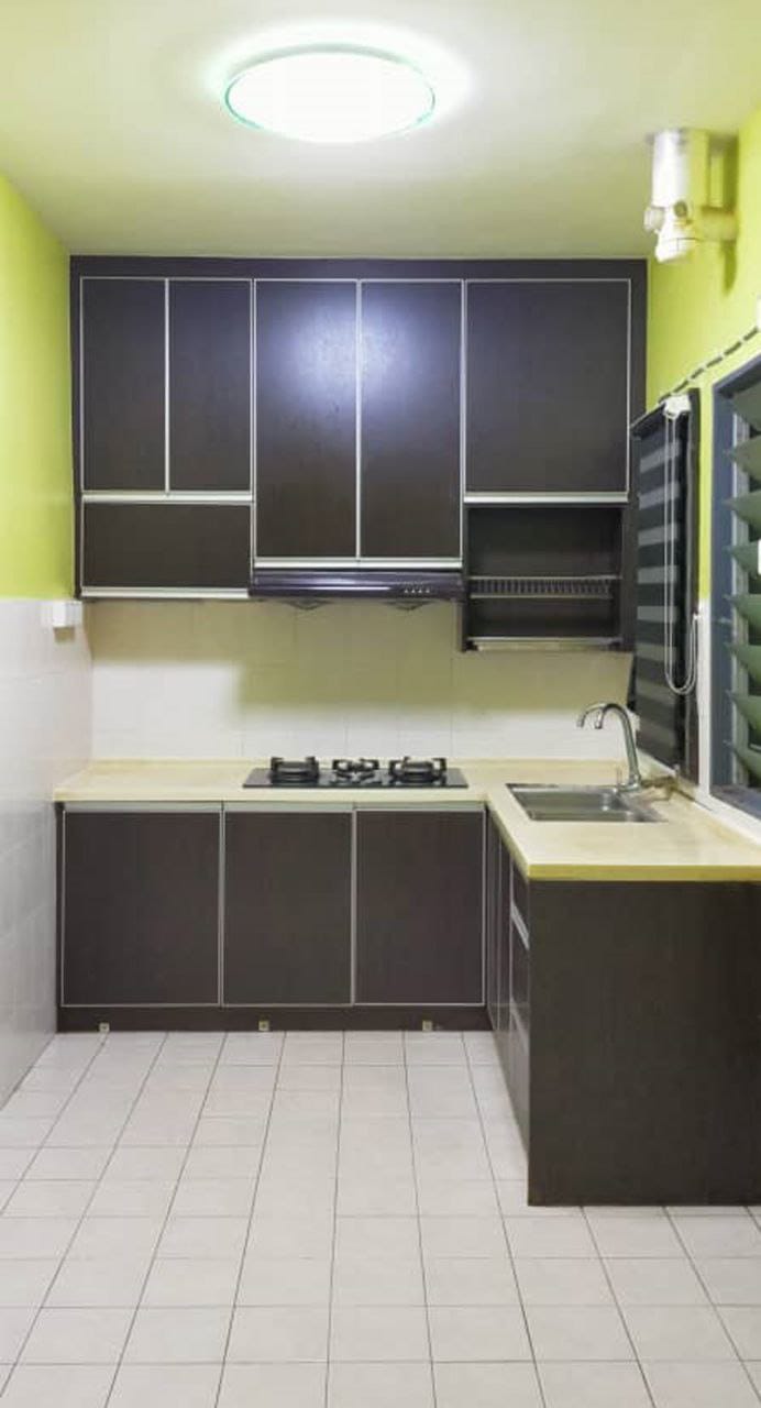 GROUND FLOOR PANGSAPURI MAYANG PUNCAK JALIL - photo 5