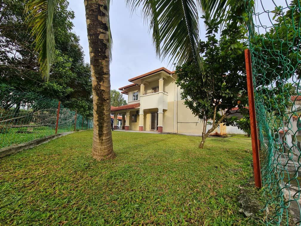 CORNER LOT DOUBLE STOREY TAMAN PUNCAK JALIL - photo 5