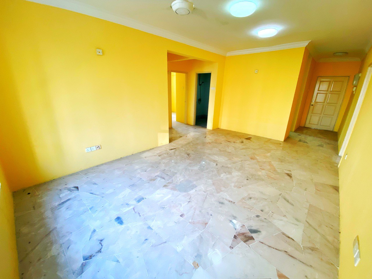 BELOW MV 1131SQFT GURNEY HEIGHTS KERAMAT - photo 5