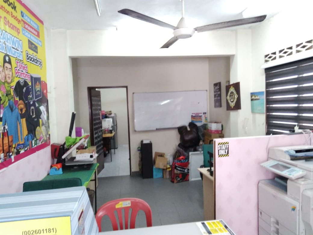 GROUND FLOOR SHOP LOT BATU 8 GOMBAK - photo 2